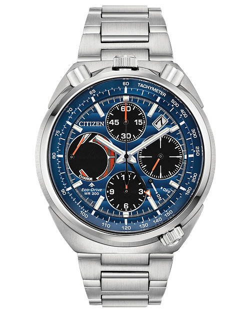 Citizen promaster tsuno chronograph racer sale